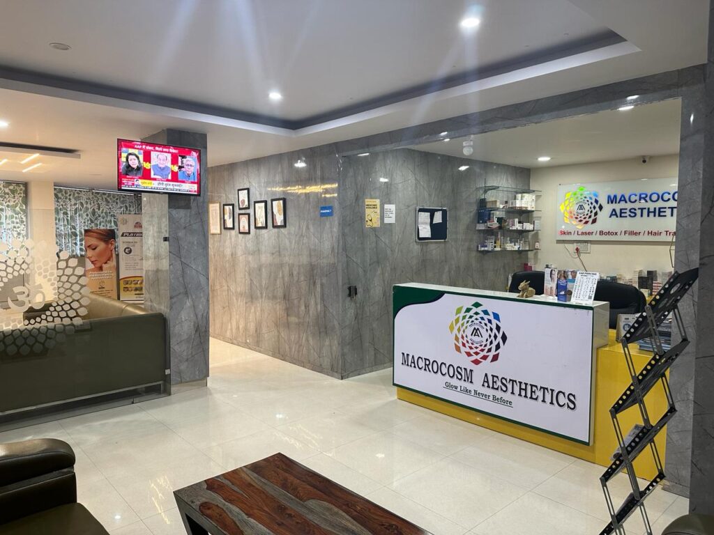 skin treatment clinic in Dwarka Delhi